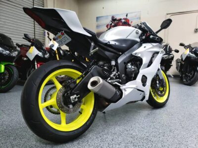 2017 Yamaha R6