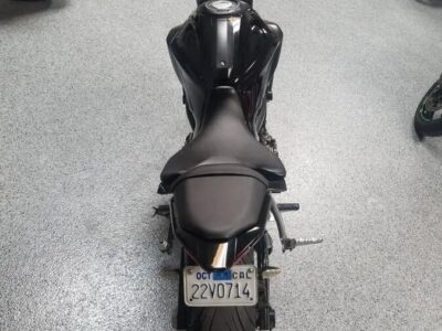 2016 Yamaha FZ07 FZ-07