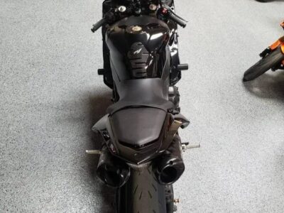 2008 Yamaha R1 Raven