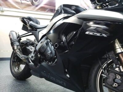 2009 Suzuki GSXR 1000