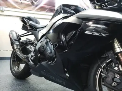 2009 Suzuki GSXR 1000