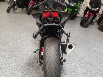 2009 Suzuki GSXR 750