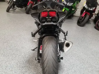 2009 Suzuki GSXR 750