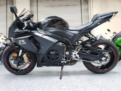2012 Suzuki GSXR 1000