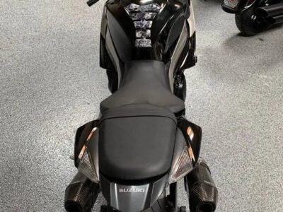 2009 Suzuki GSXR 1000
