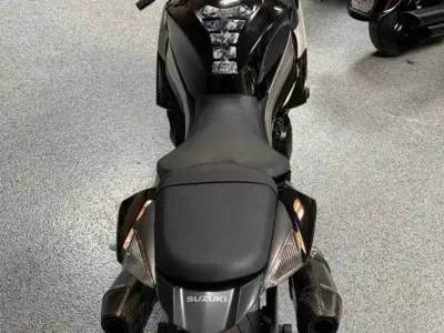 2009 Suzuki GSXR 1000