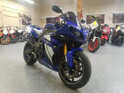 2012 Yamaha R1 Crossplane
