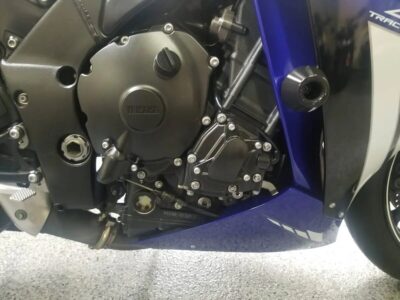 2012 Yamaha R1 Crossplane