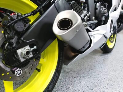 2017 Yamaha R6