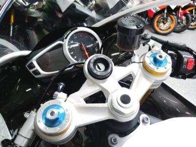 2014 Triumph Daytona 675R