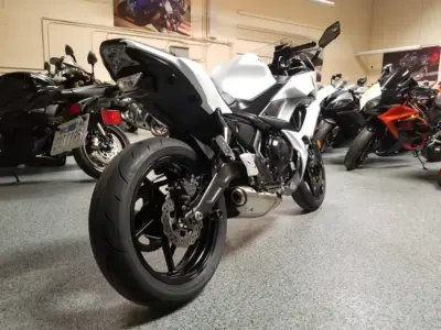 2017 Kawasaki Ninja 650