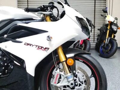 2014 Triumph Daytona 675R
