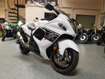 2017 Suzuki Hayabusa GSX1300R ABS