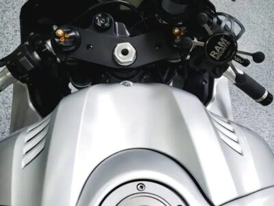 2017 Yamaha R6