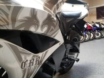 2009 Honda CBR600RR PHOENIX EDITION