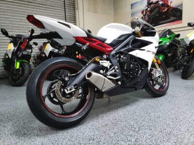 2014 Triumph Daytona 675R