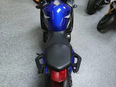 2013 Yamaha FZ6R