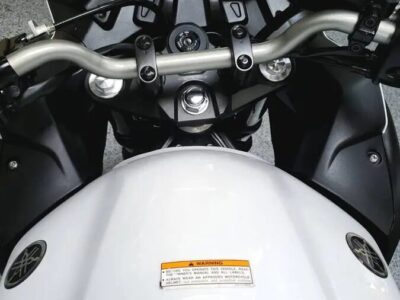 2012 Yamaha FZ6R