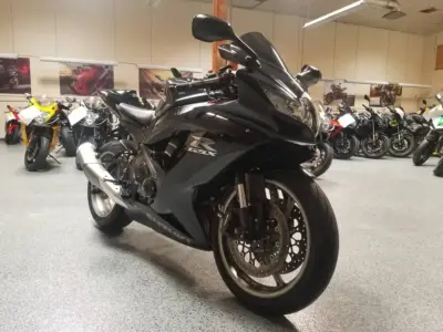 2009 Suzuki GSXR 750