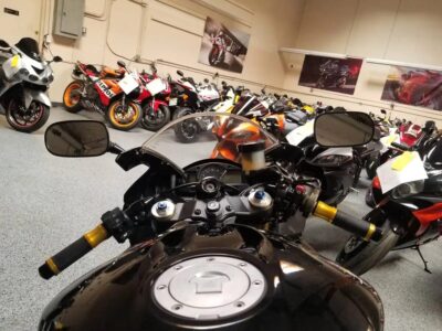 2012 Honda CBR600RR ABS