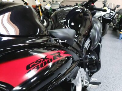 2011 Suzuki Hayabusa GSX1300R