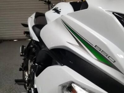 2017 Kawasaki Ninja 650