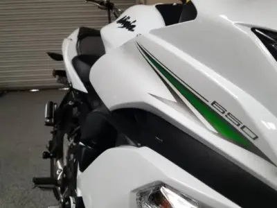 2017 Kawasaki Ninja 650