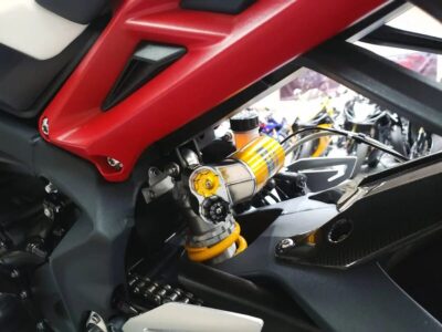 2014 Triumph Daytona 675R