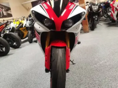 2012 Yamaha R1 WGP 50th anniversary edition