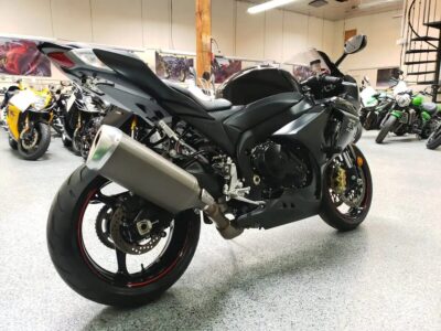 2012 Suzuki GSXR 1000