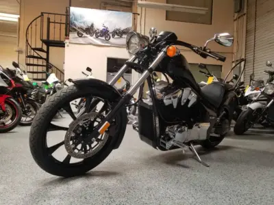 2012 HONDA VT1300CX FURY