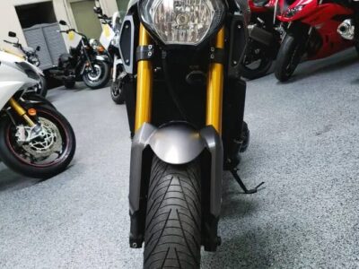 2015 Yamaha FZ09 FZ-09