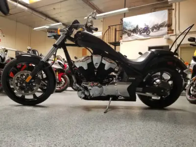 2012 HONDA VT1300CX FURY