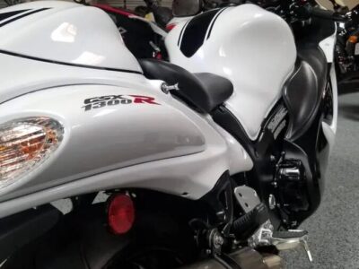 2017 Suzuki Hayabusa GSX1300R ABS