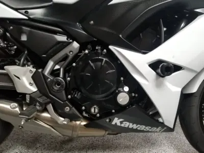 2017 Kawasaki Ninja 650