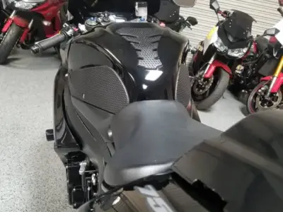 2009 Suzuki GSXR 750