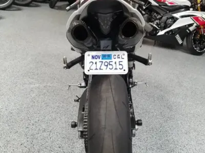 2012 Yamaha R1 WGP 50th anniversary edition