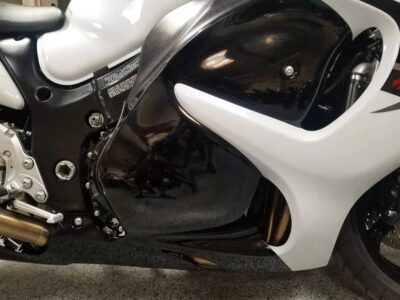 2017 Suzuki Hayabusa GSX1300R ABS