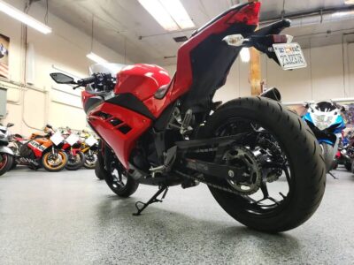 2016 KAWASAKI NINJA 300