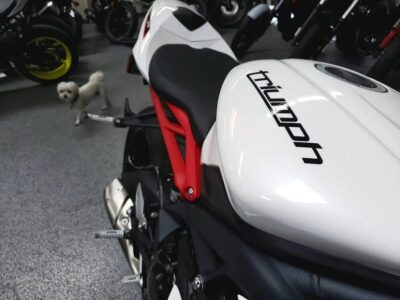 2014 Triumph Daytona 675R