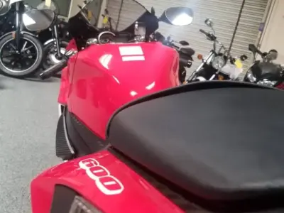 2013 Suzuki GSXR 600