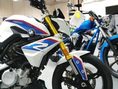 2018 BMW G310R ABS 310
