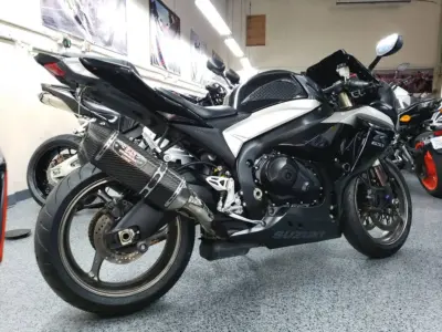 2009 Suzuki GSXR 1000