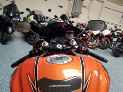 2009 Yamaha R6