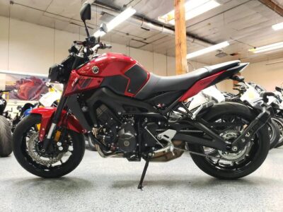 2017 Yamaha FZ09 FZ-09 ABS
