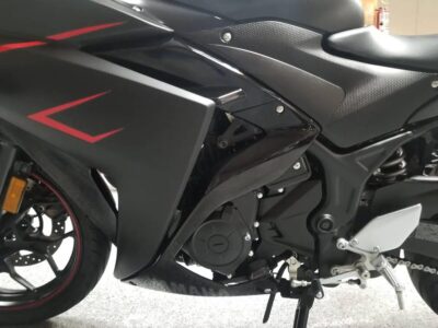 2017 Yamaha R3 ABS