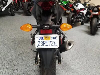 2017 Yamaha R3 ABS
