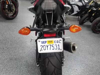 2012 Yamaha R6 WGP 50th anniversary edition