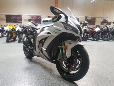 2017 Kawasaki Ninja ZX10R