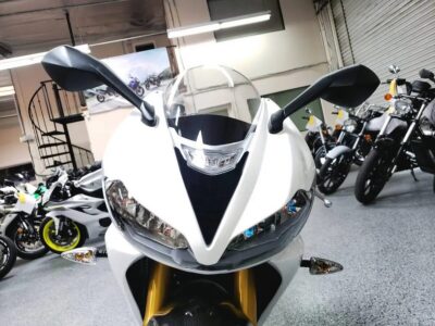 2014 Triumph Daytona 675R